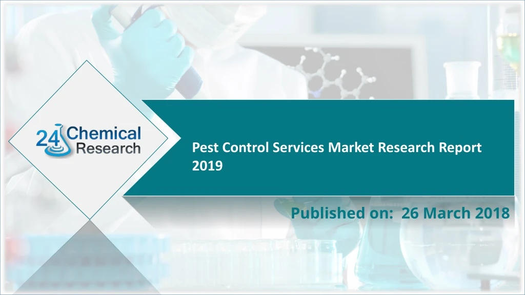 pest control services market research report 2019