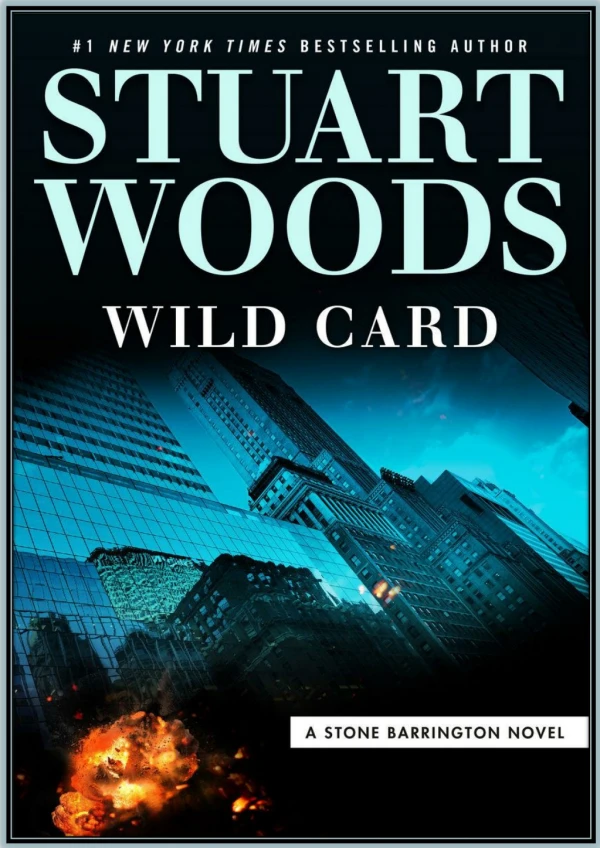 [PDF] Free Download Wild Card By Stuart Woods