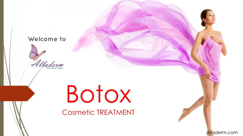 botox cosmetic treatment