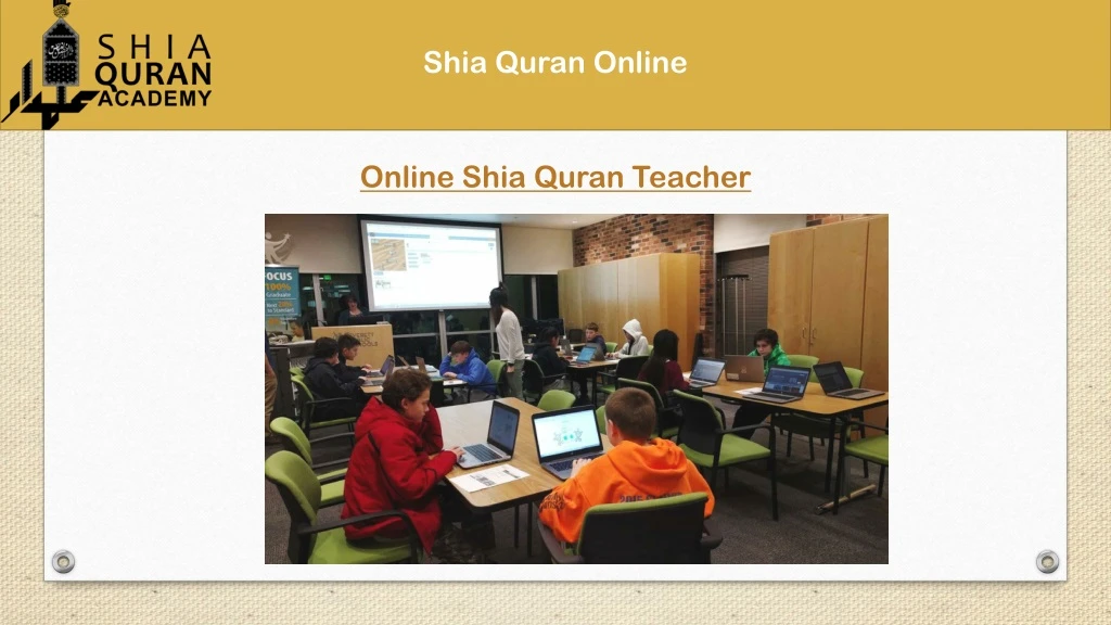 shia quran online