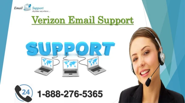 Fix Email Issues - Verizon Email Support Phone Number 1888-276-5365