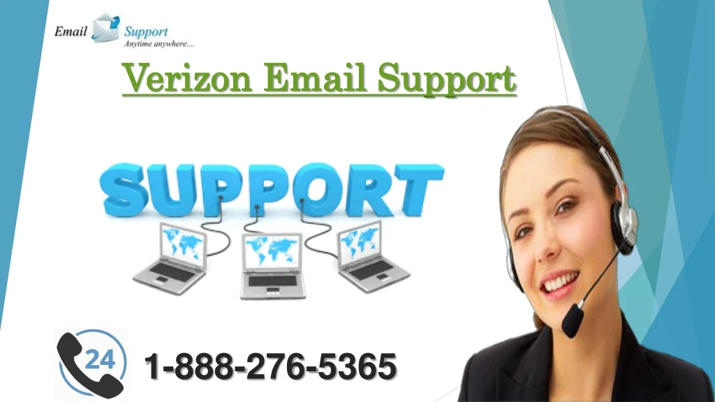verizon email support