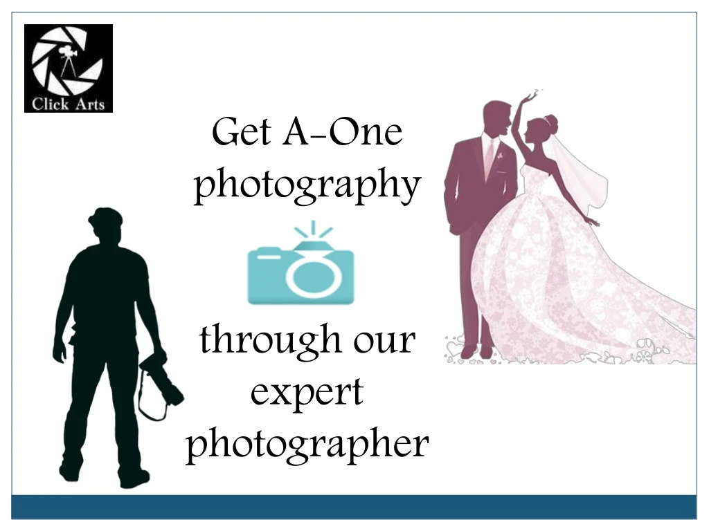 get a one photography through our expert