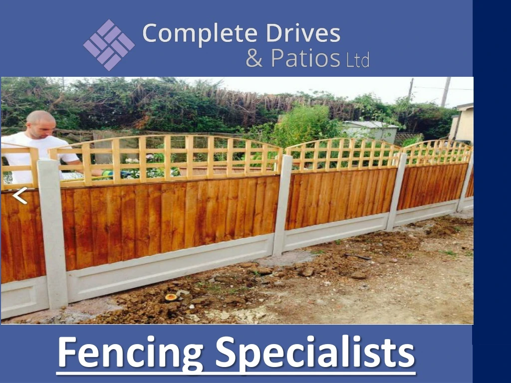 fencing specialists