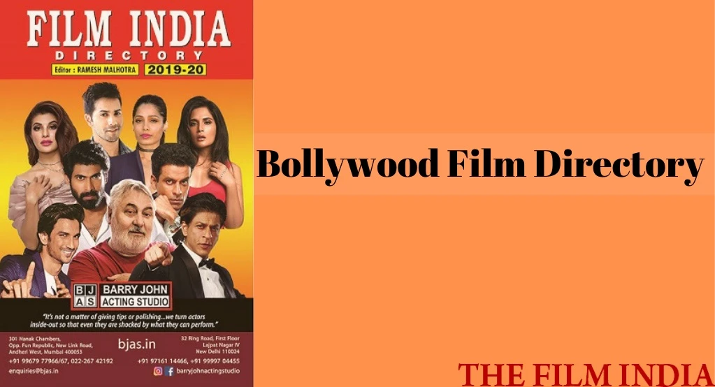 bollywood film directory