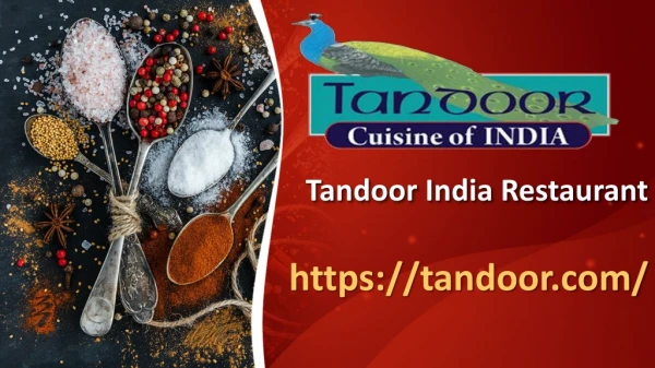 Top Quality Indian Restaurants in Cincinnati – Tandoor India Restaurant