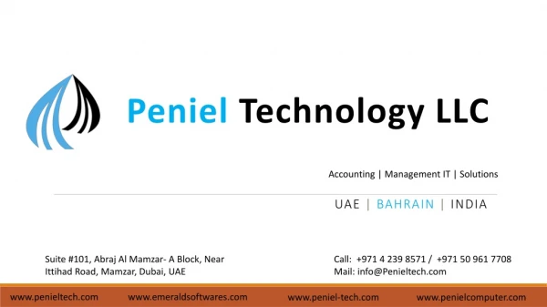 QuickBooks Journal Voucher Customization Dubai,UAE,Bahrain,Oman - Peniel Tech