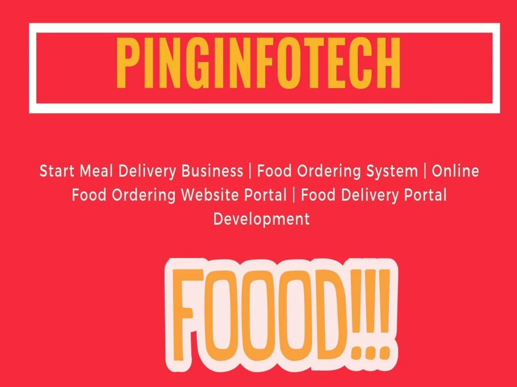 pinginfotech