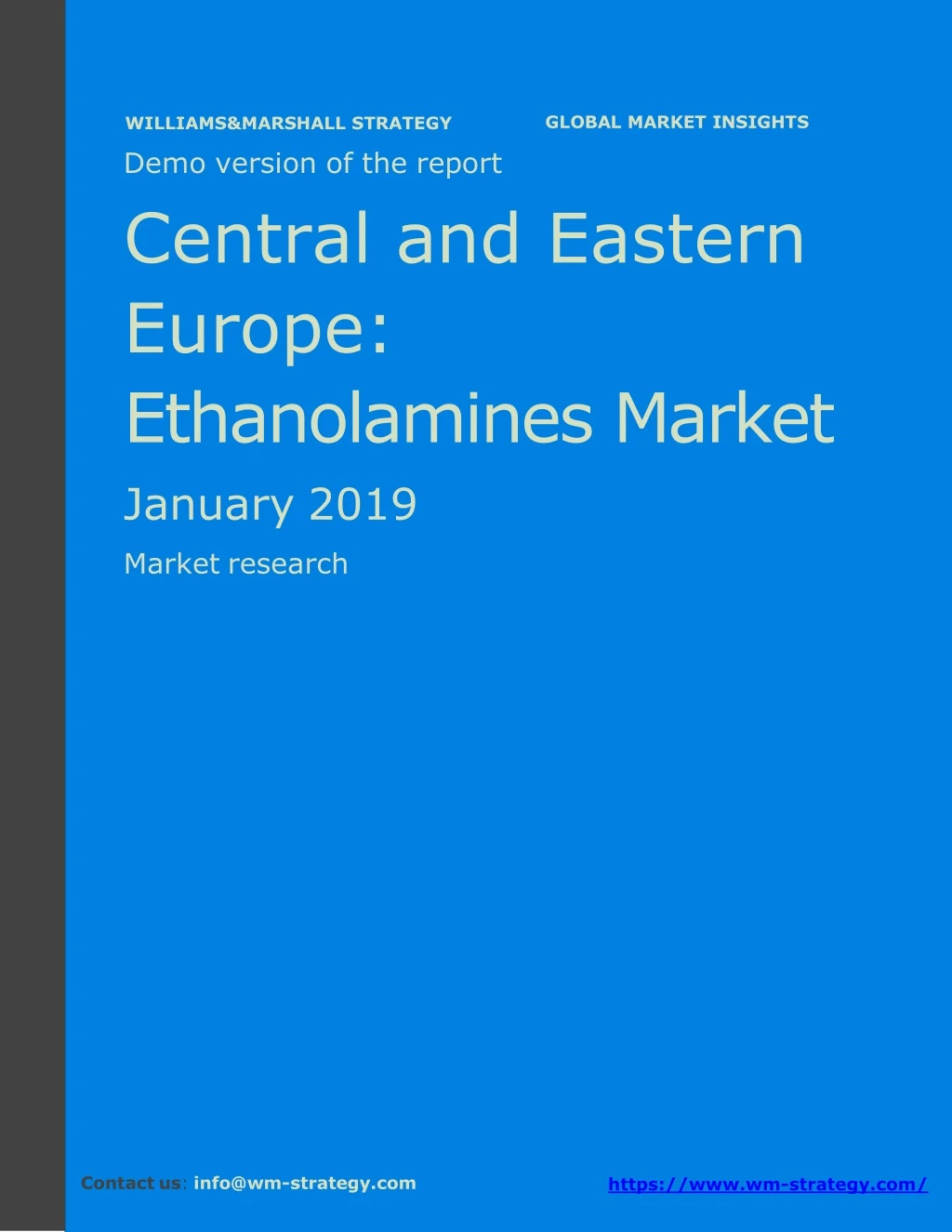 demo version central ammonium sulphate market