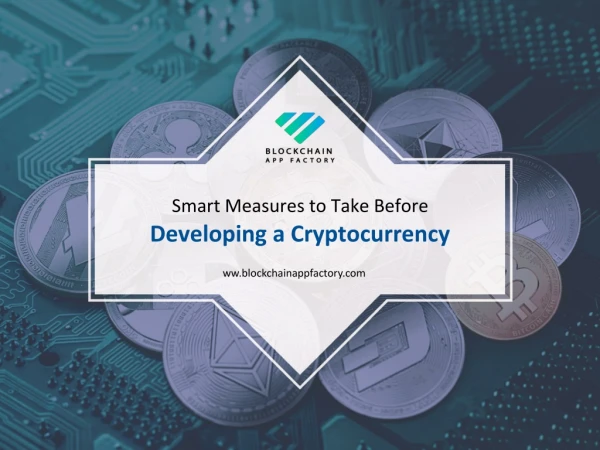 Cryptocurrency Development Company In India