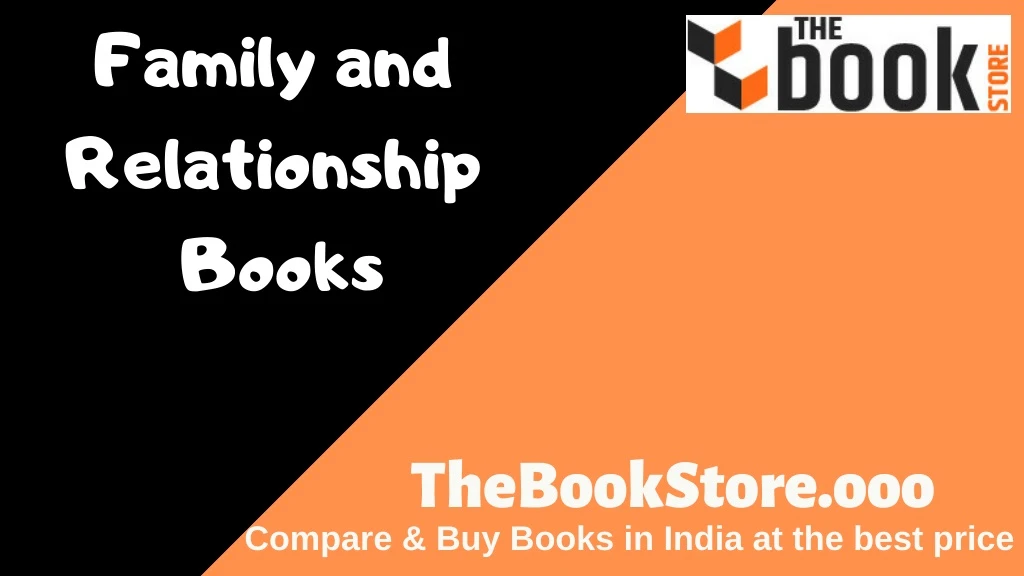 family and relationship books