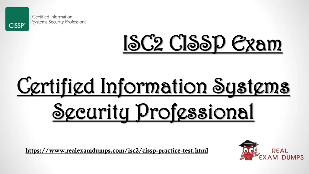 isc2 cissp exam