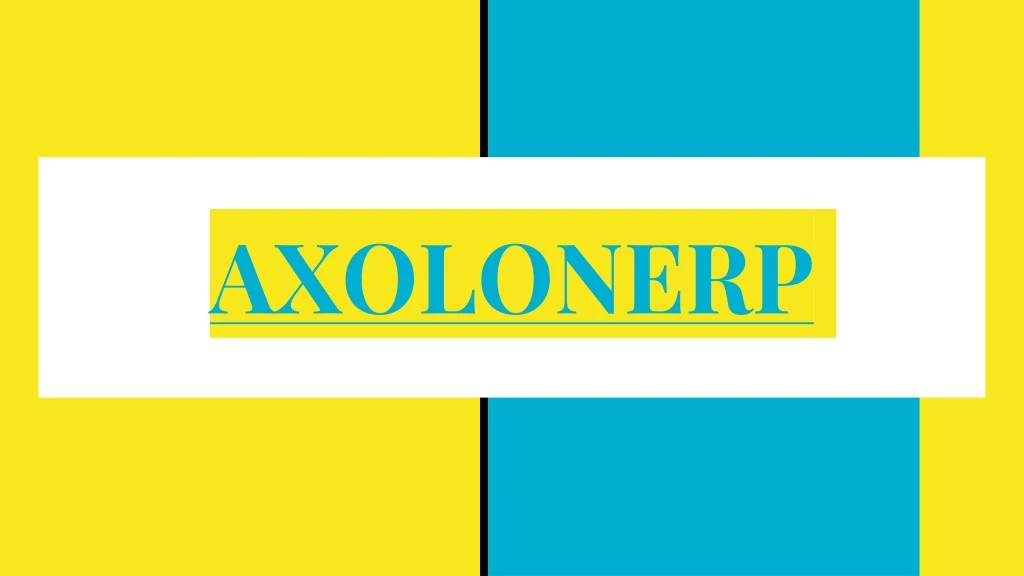 axolonerp