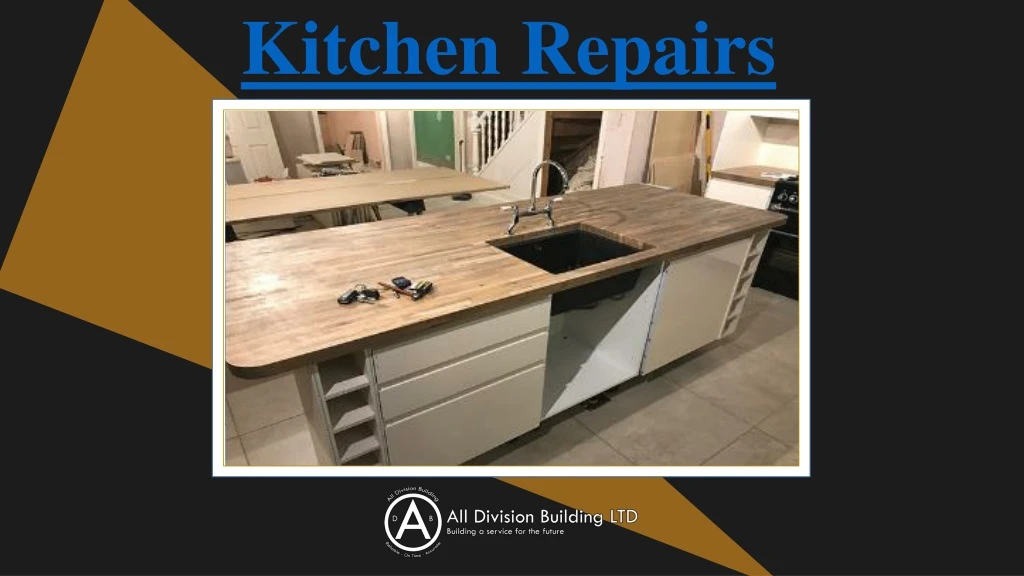kitchen repairs