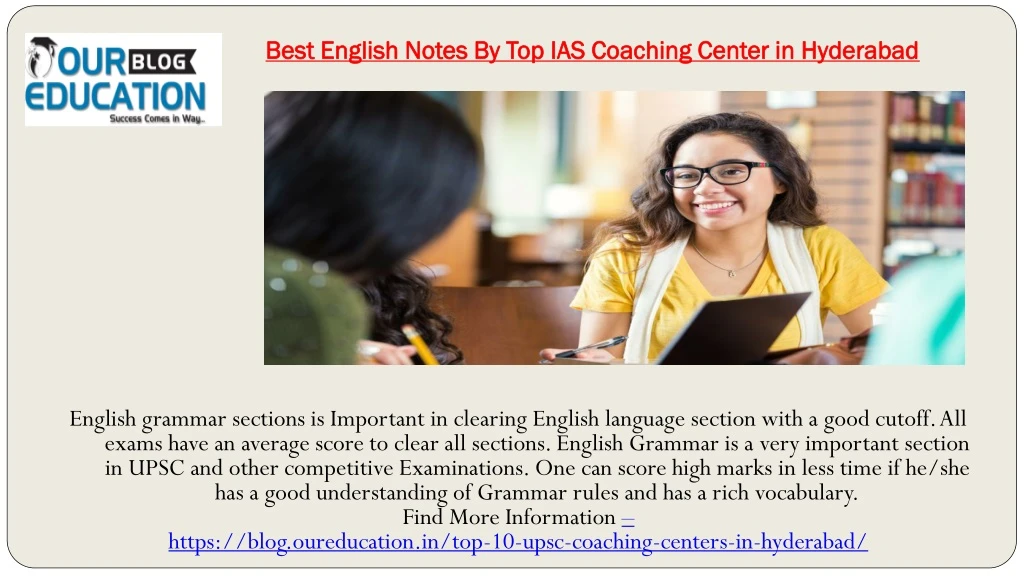 best english notes by top ias coaching center in hyderabad