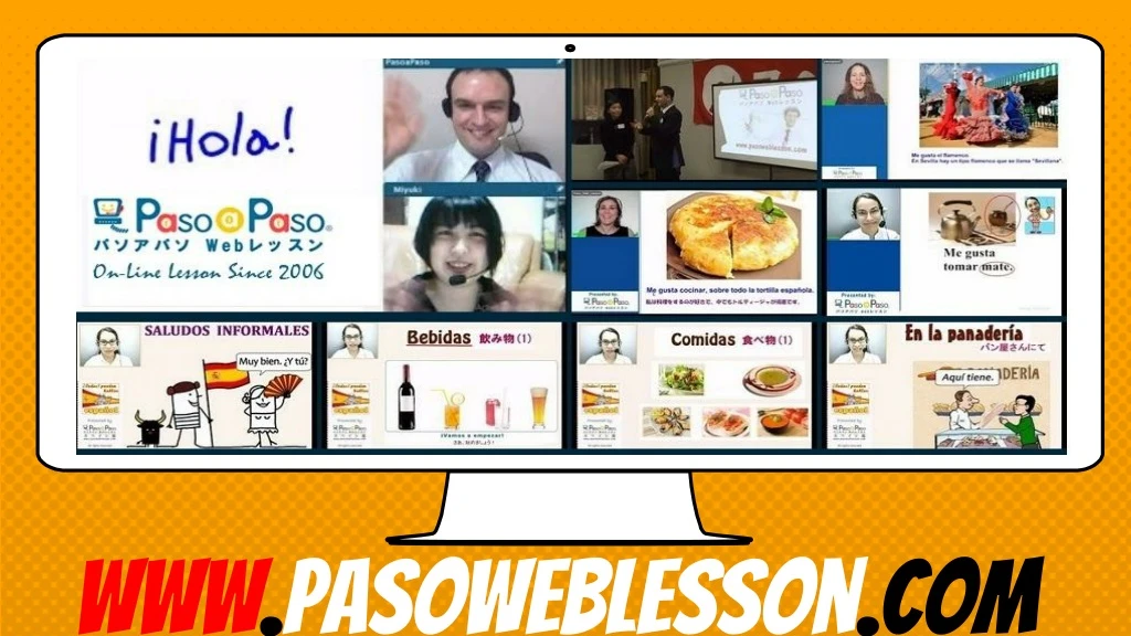 www pasoweblesson com