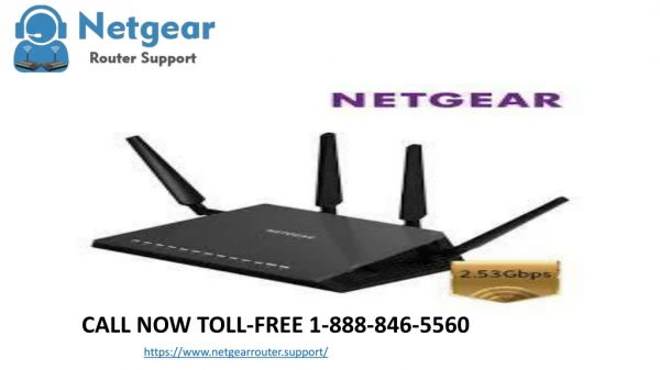 Netgear Router Support Help Service