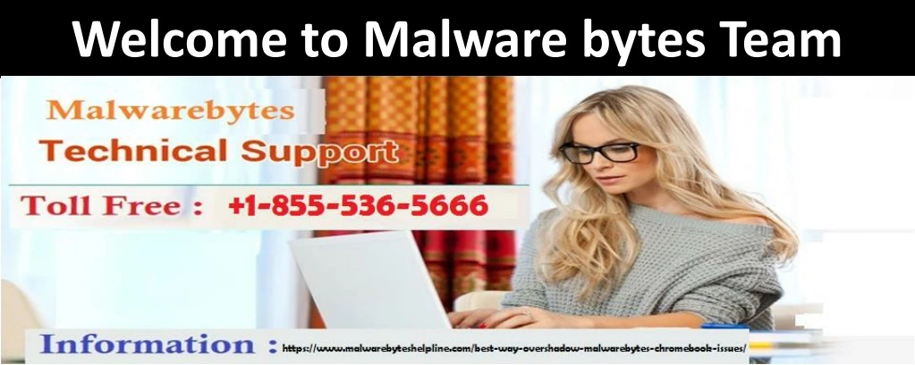 welcome to malware bytes team