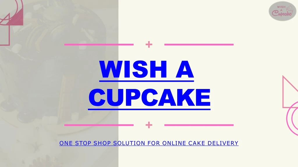wish a cupcake