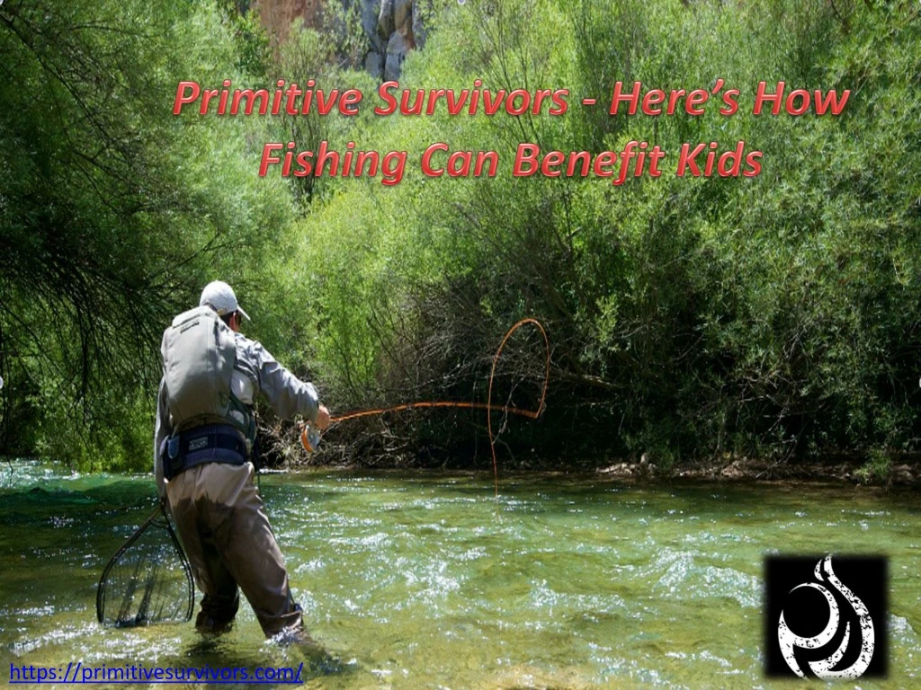 primitive survivors here s how fishing