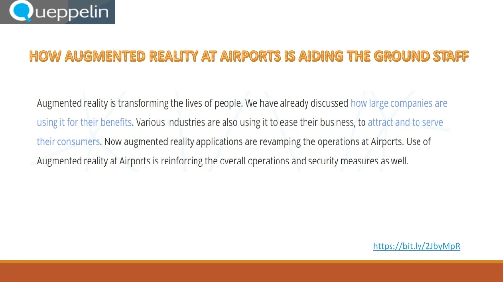 how augmented reality at airports is aiding