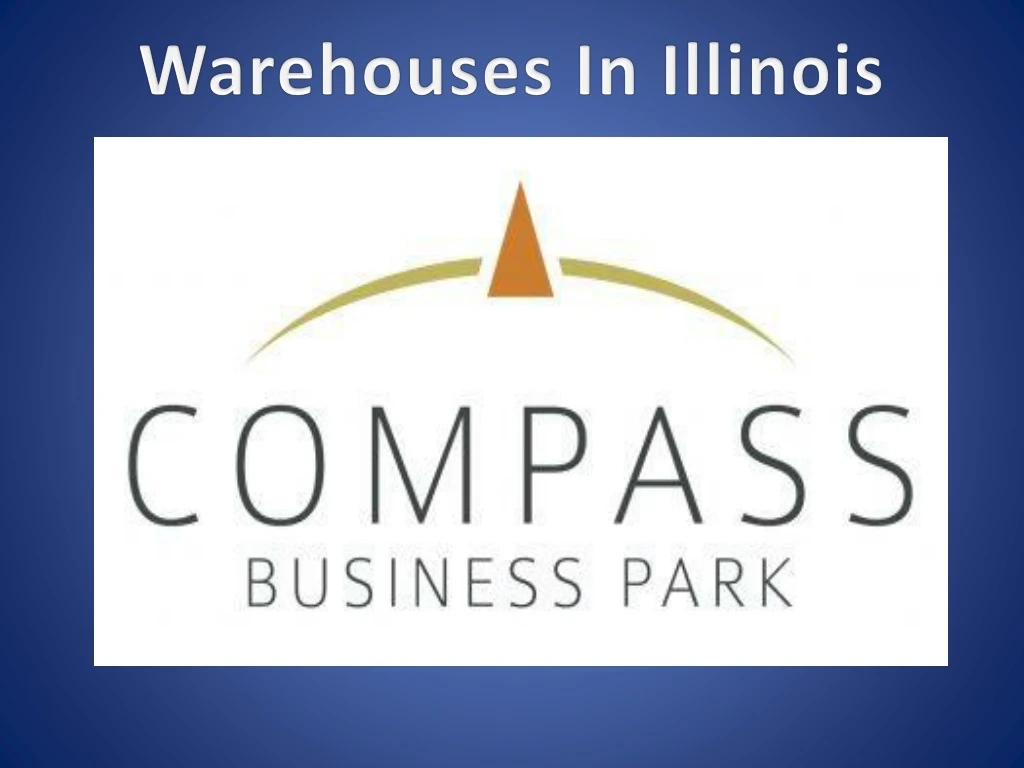 warehouses in illinois