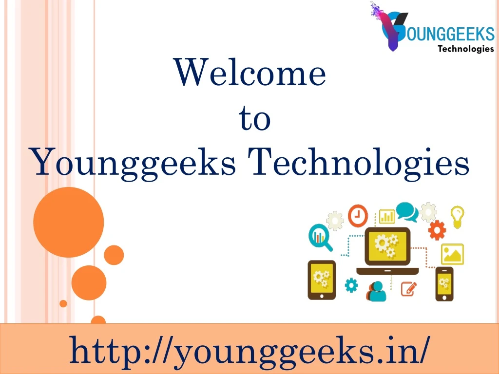 welcome to younggeeks technologies
