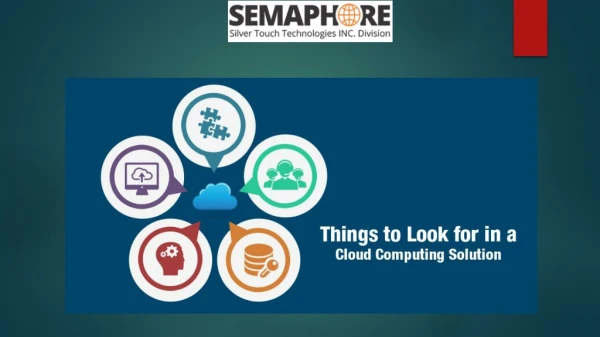 Tips for Excellent Cloud Deployment - Semaphore Software