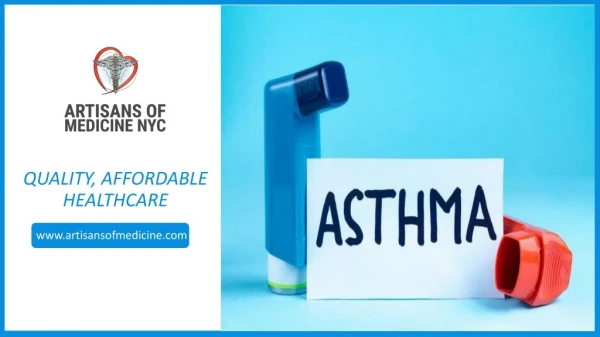 Asthma – How your airways get obstructed?