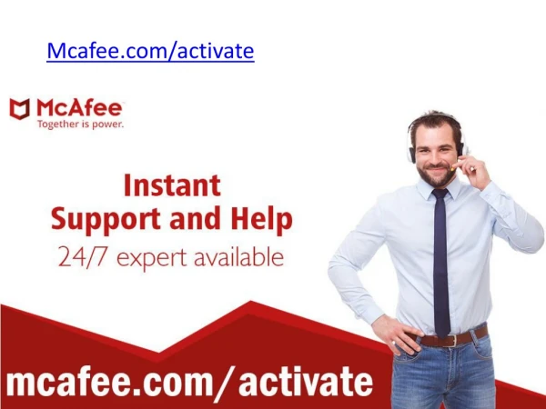 www.mcafee.com/activate | McAfee Activate, Setup and Install Houston