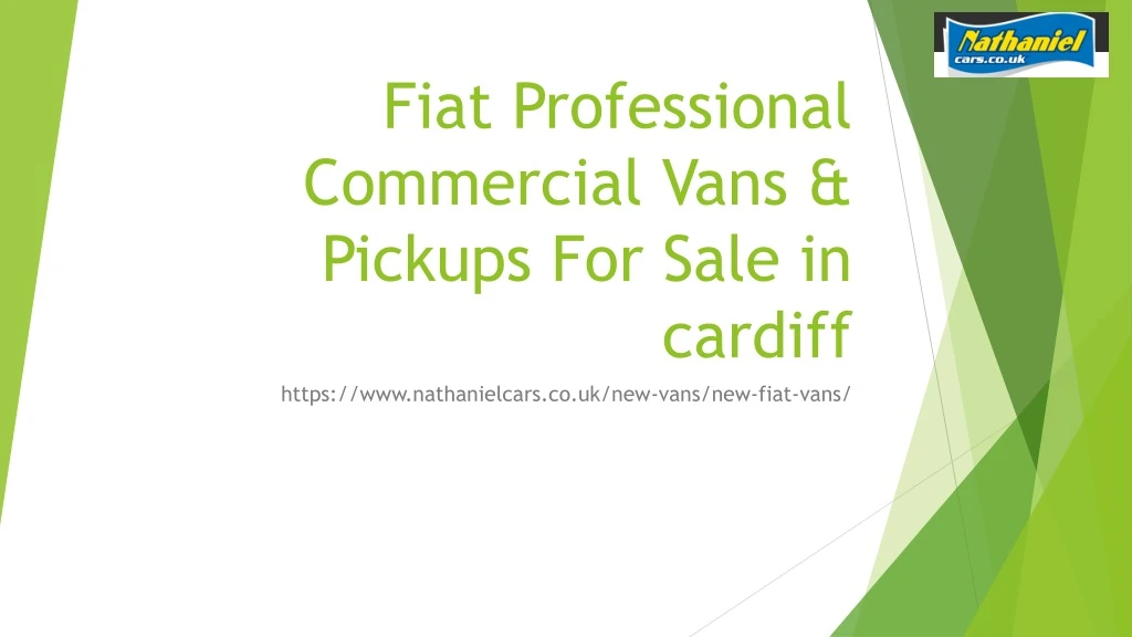 fiat professional commercial vans pickups for sale in cardiff
