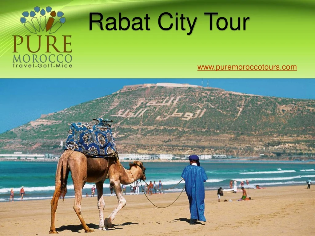 rabat city tour