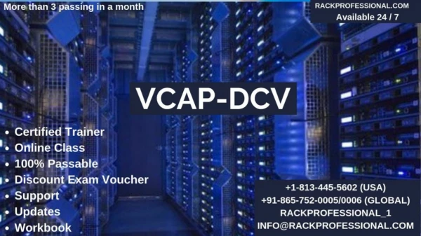 How-to-clear-VCAP DCV-exam-in-first-attempt