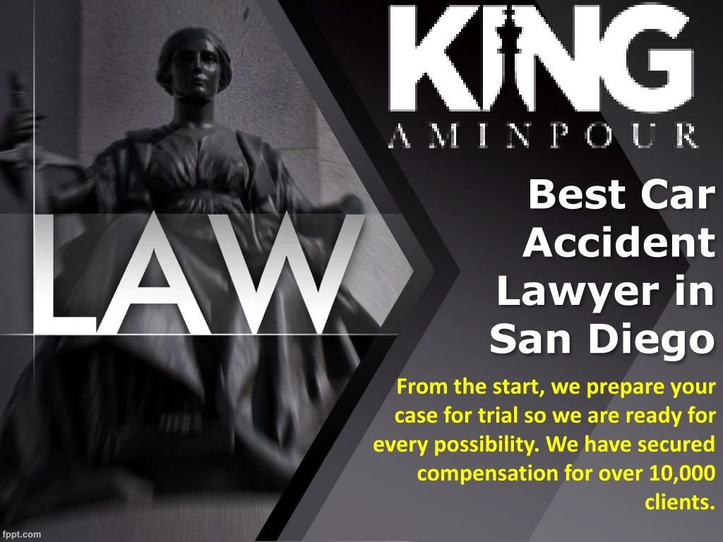 best car accident lawyer in san diego
