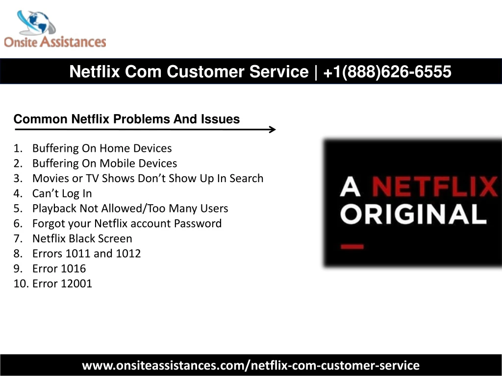 netflix com customer service 1 888 626 6555