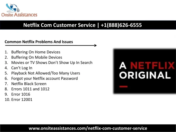 Netflix Support 1888-626-6555 Netflix Activation Code