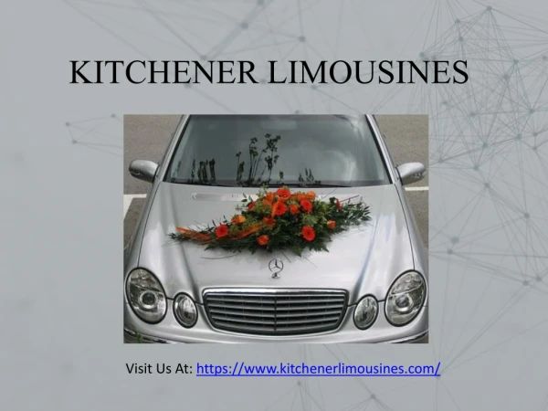 Kitchener Limo Service