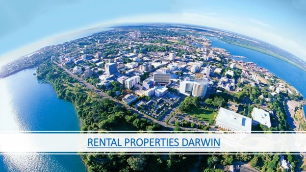 Darwin Rental Properties