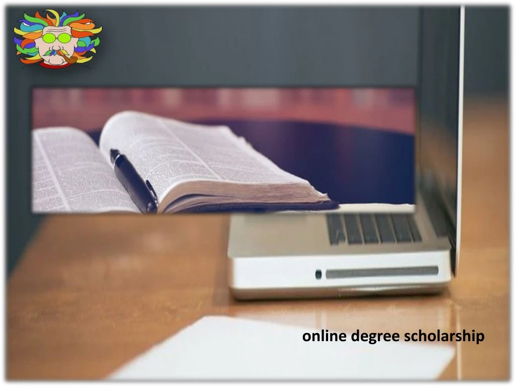 online degree scholarship