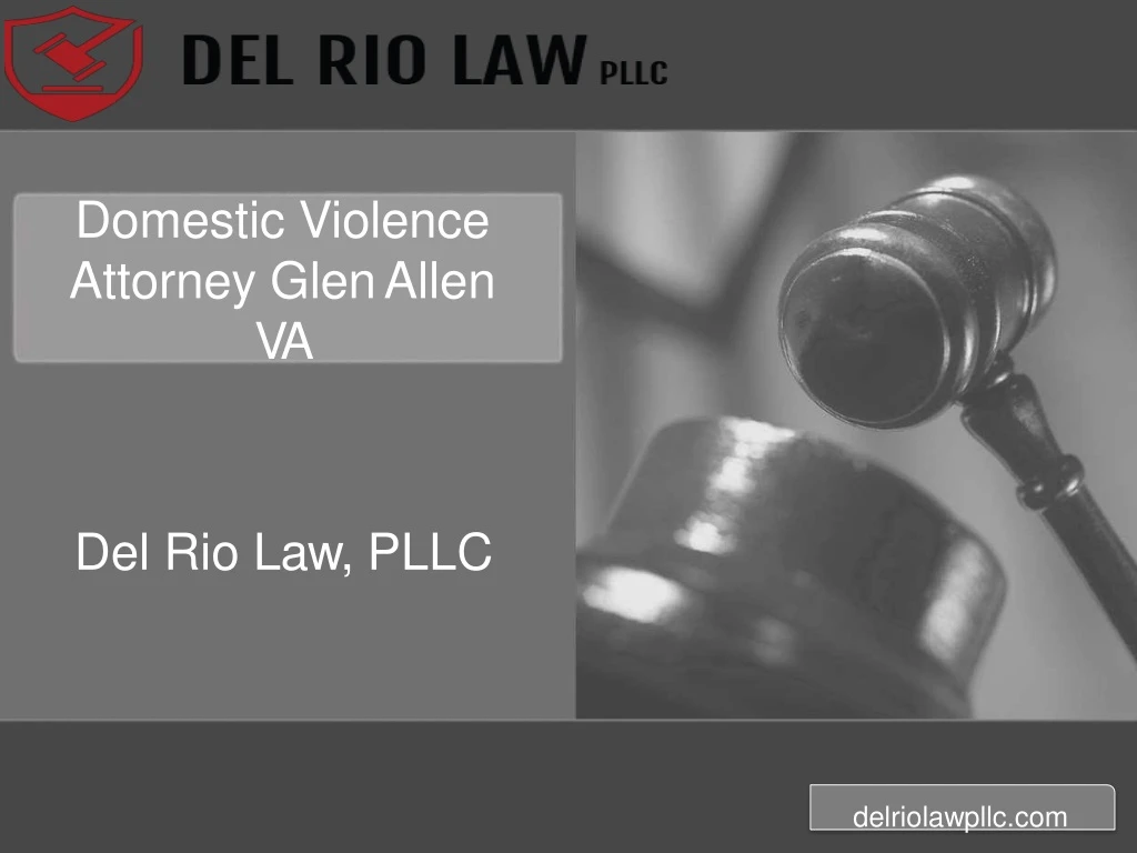 domestic violence attorney glen allen va