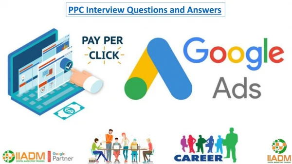 Top 30 PPC interview questions and answers for better interview performance.