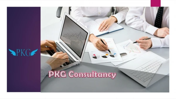PKG Consultancy, The Perfect To Take CA Services