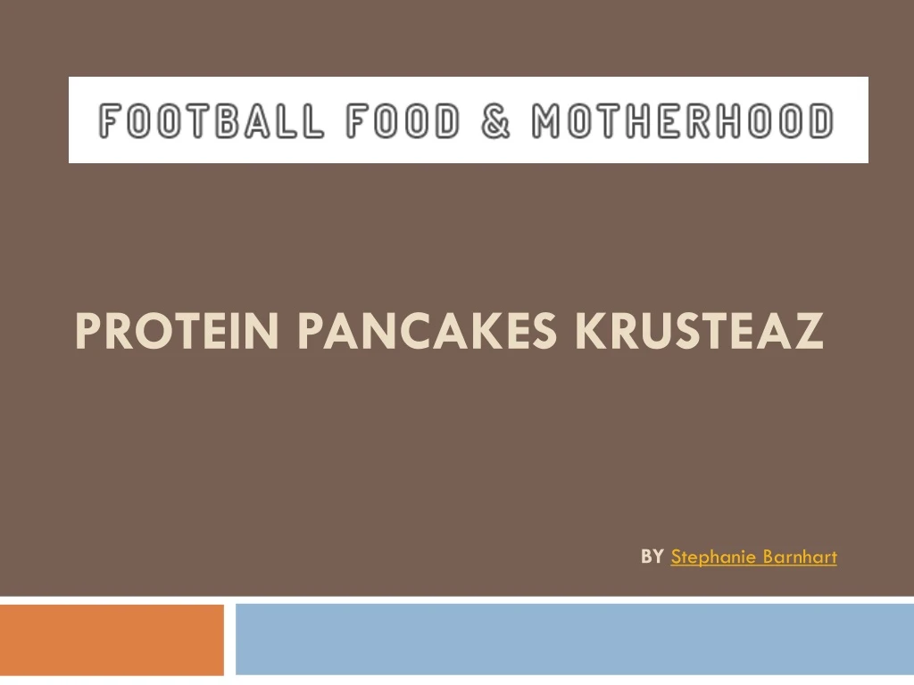 protein pancakes krusteaz