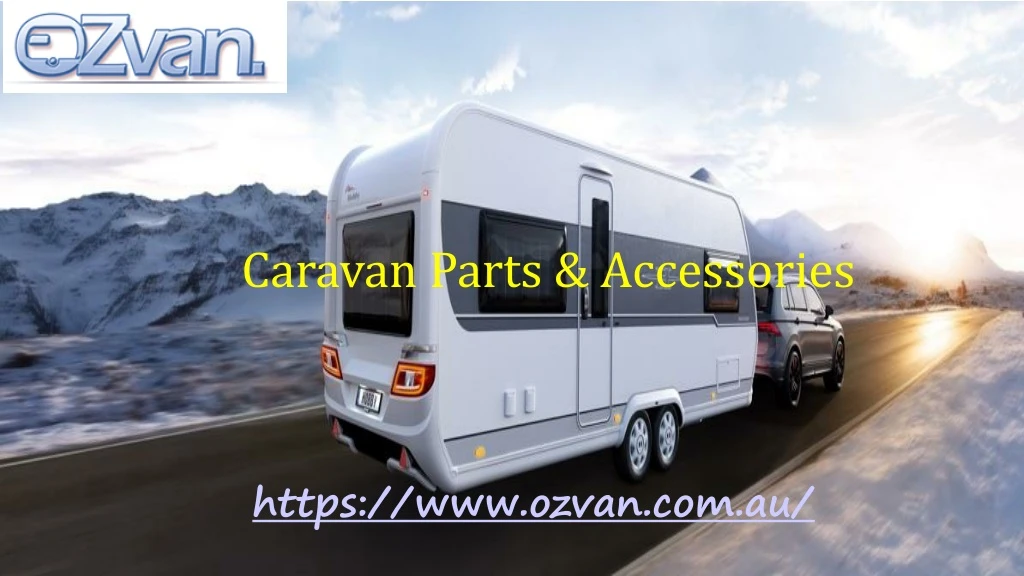 caravan parts accessories