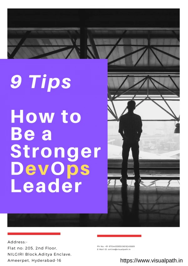 How to be a stronger DevOps leader: 9 tips