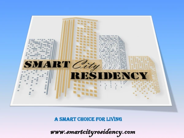 Smart City Residency