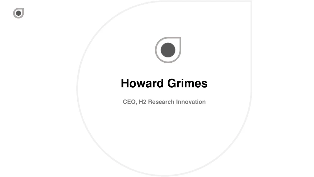 howard grimes