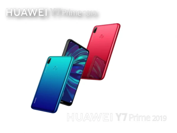 HUAWEI Y7 Prime 2019