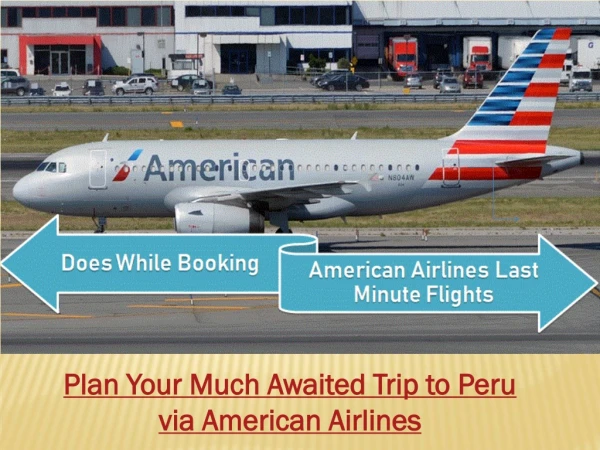 American Airlines Reservations | American Airlines Official Site