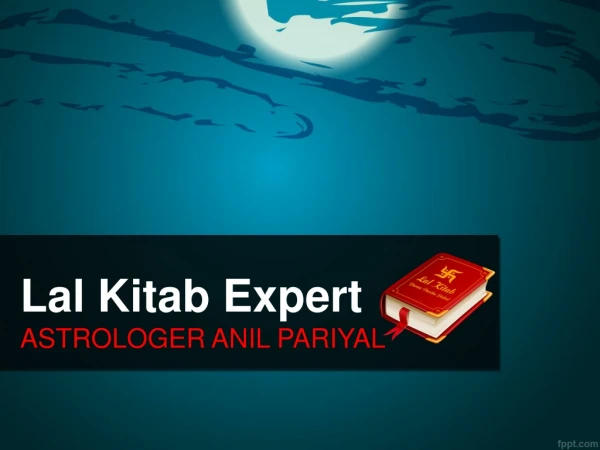 Lal Kitab Experts will Predict your Past, Present and Future